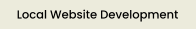 Local Website Development
