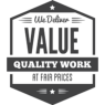value quality work