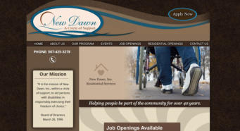 disabilities home websites