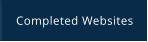 Completed Websites